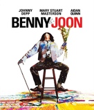 Benny And Joon - Blu-Ray movie cover (xs thumbnail)