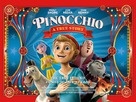 Pinocchio: A True Story - British Movie Poster (xs thumbnail)