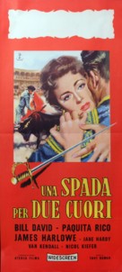 Dos novias para un torero - Italian Movie Poster (xs thumbnail)
