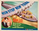 Non-Stop New York - Movie Poster (xs thumbnail)