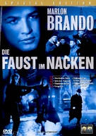 On the Waterfront - German DVD movie cover (xs thumbnail)
