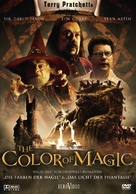 The Colour of Magic - German DVD movie cover (xs thumbnail)