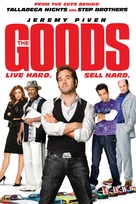 The Goods: Live Hard, Sell Hard - DVD movie cover (xs thumbnail)