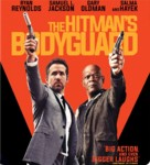 The Hitman&#039;s Bodyguard - Blu-Ray movie cover (xs thumbnail)