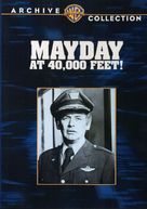 Mayday at 40,000 Feet! - DVD movie cover (xs thumbnail)
