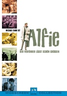 Alfie - German DVD movie cover (xs thumbnail)