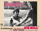 Joe Hill - British Movie Poster (xs thumbnail)