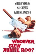 Whoever Slew Auntie Roo? - DVD movie cover (xs thumbnail)