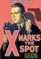 X Marks the Spot - DVD movie cover (xs thumbnail)