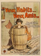 Old Clothes - Belgian Movie Poster (xs thumbnail)
