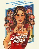 Licorice Pizza - Movie Poster (xs thumbnail)