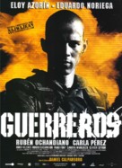 Guerreros - Spanish Movie Poster (xs thumbnail)