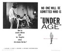 Under Age - Movie Poster (xs thumbnail)