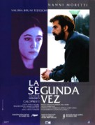 La seconda volta - Spanish Movie Poster (xs thumbnail)