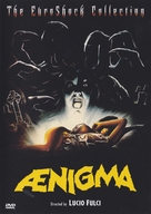 Aenigma - DVD movie cover (xs thumbnail)