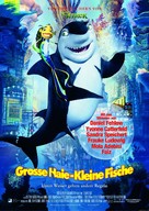 Shark Tale - German Movie Poster (xs thumbnail)