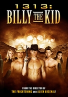 1313: Billy the Kid - Movie Poster (xs thumbnail)