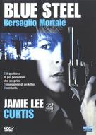 Blue Steel - Italian DVD movie cover (xs thumbnail)