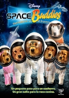 Space Buddies - Argentinian Movie Cover (xs thumbnail)