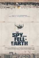 The Spy Who Fell to Earth - British Movie Poster (xs thumbnail)
