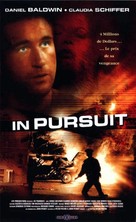 In Pursuit - French VHS movie cover (xs thumbnail)