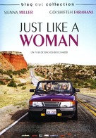 Just Like a Woman - French DVD movie cover (xs thumbnail)