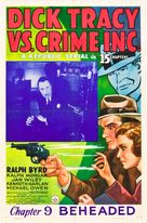 Dick Tracy vs. Crime Inc. - Movie Poster (xs thumbnail)