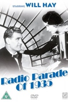 Radio Parade of 1935 - British Movie Cover (xs thumbnail)