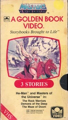 &quot;He-Man and the Masters of the Universe&quot; - VHS movie cover (xs thumbnail)