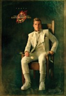 The Hunger Games: Catching Fire - Canadian Movie Poster (xs thumbnail)