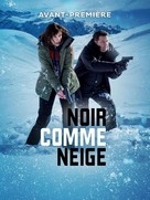 Noir Comme Neige - French Video on demand movie cover (xs thumbnail)