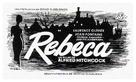 Rebecca - Spanish Movie Poster (xs thumbnail)
