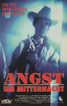 Midnight Fear - German VHS movie cover (xs thumbnail)