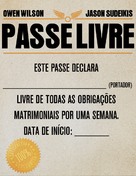 Hall Pass - Brazilian Logo (xs thumbnail)