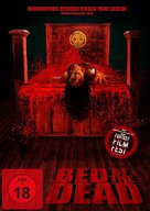 Bed of the Dead - German Movie Cover (xs thumbnail)