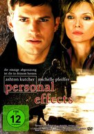 Personal Effects - German Movie Cover (xs thumbnail)