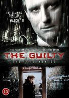 The Guilty - Danish DVD movie cover (xs thumbnail)