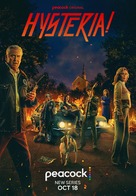 &quot;Hysteria!&quot; - Movie Poster (xs thumbnail)