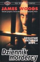 Killer: A Journal of Murder - Polish Movie Cover (xs thumbnail)