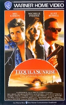 Tequila Sunrise - German Movie Cover (xs thumbnail)