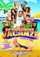 Operazione Vacanze - Italian Movie Poster (xs thumbnail)