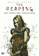 The Reaping - German DVD movie cover (xs thumbnail)