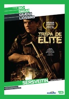 Tropa de Elite - Icelandic DVD movie cover (xs thumbnail)