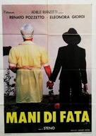 Mani di fata - Italian Movie Poster (xs thumbnail)