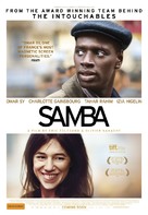 Samba - Australian Movie Poster (xs thumbnail)