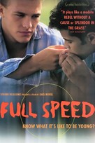 &Agrave; toute vitesse - Movie Poster (xs thumbnail)