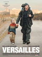 Versailles - French Movie Poster (xs thumbnail)