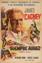 The Public Enemy - Argentinian Re-release movie poster (xs thumbnail)
