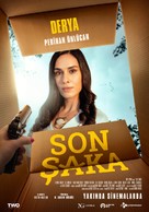 Son Saka - Turkish Movie Poster (xs thumbnail)