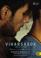 Viharsarok - Hungarian Movie Poster (xs thumbnail)